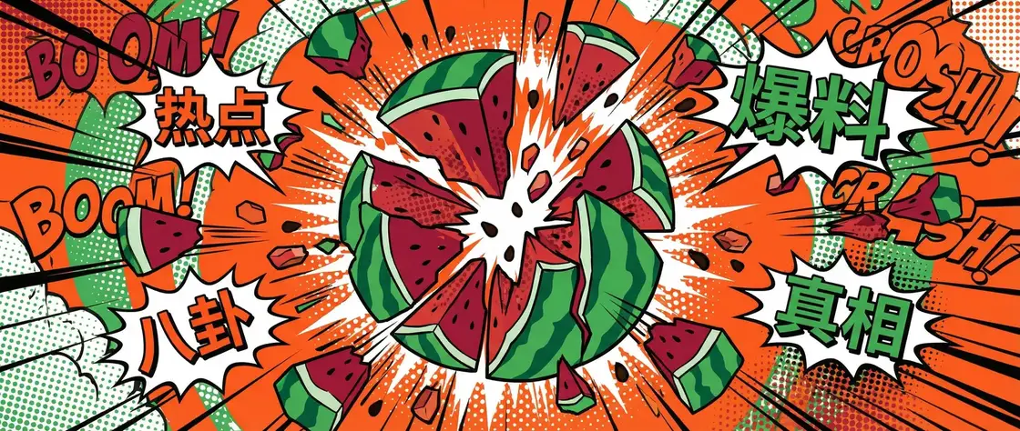 开yun体育平台 今日头瓜爆炸漫画横幅